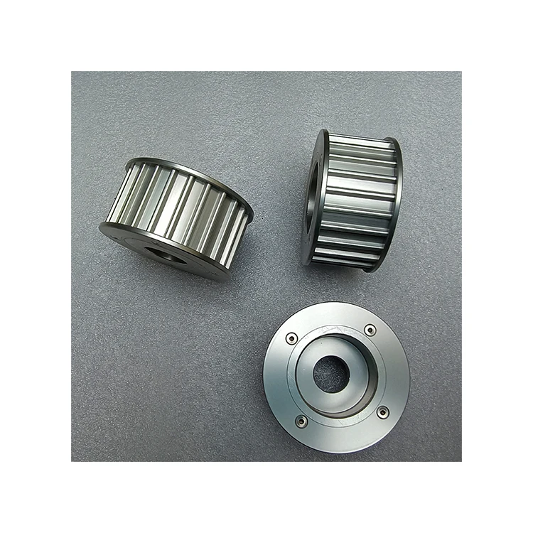 P0922P0081 GLASS CUT MACHINE Aluminium Timing Pulley
