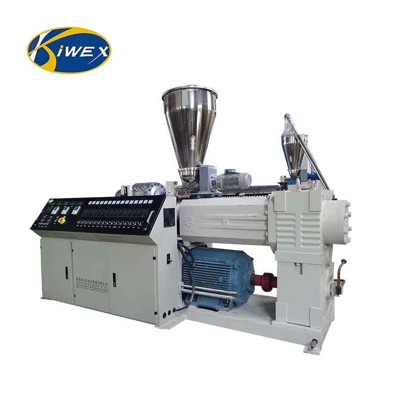 wpc wood plastic composite product extrusion line making machinery for wpc wall door floor panel