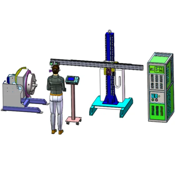 New Automatic PTA Plasma Welding/Cladding/Surfacing Machine Durable and Economical Equipment for Welding