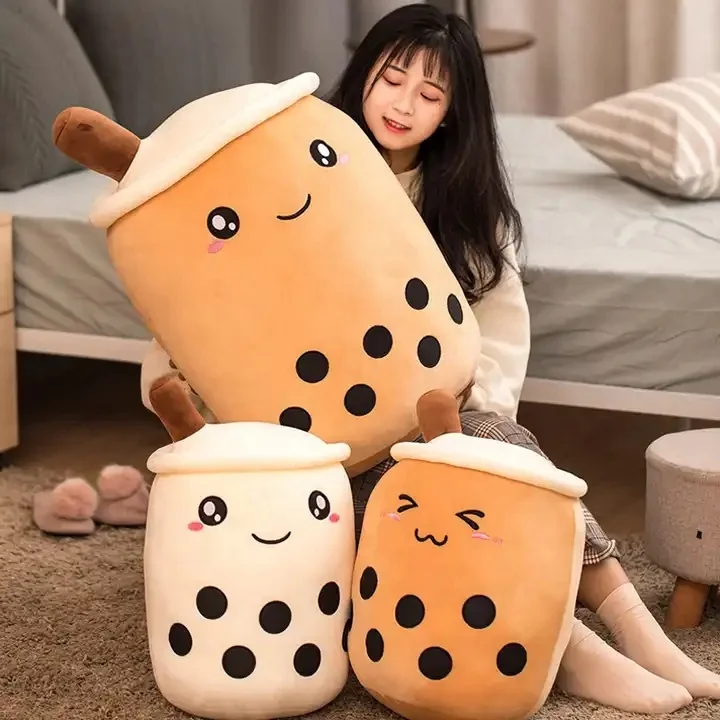 Boba Tea Plush Toy (5)