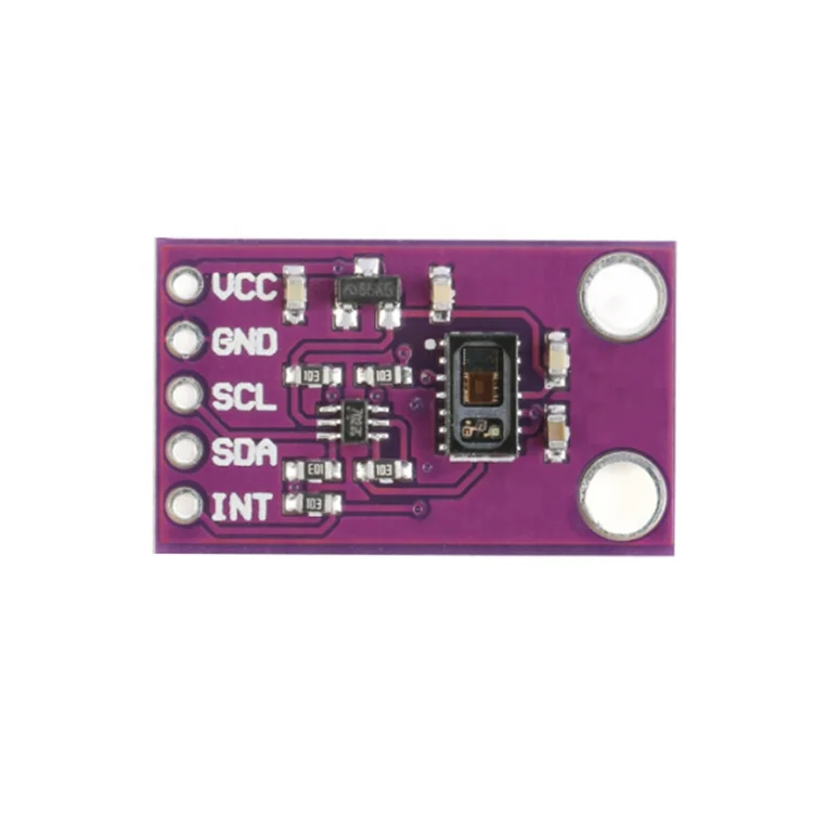 MCU-30105 MAX30105 optical sensor particle sensor smoke detection flame sensor module