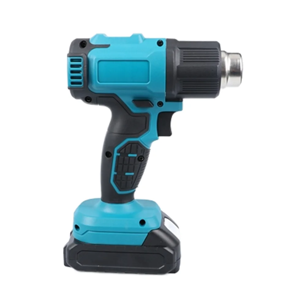 Fast Heating Cordless Hot Air Blower 20V Heat Gun with Variable Temperature