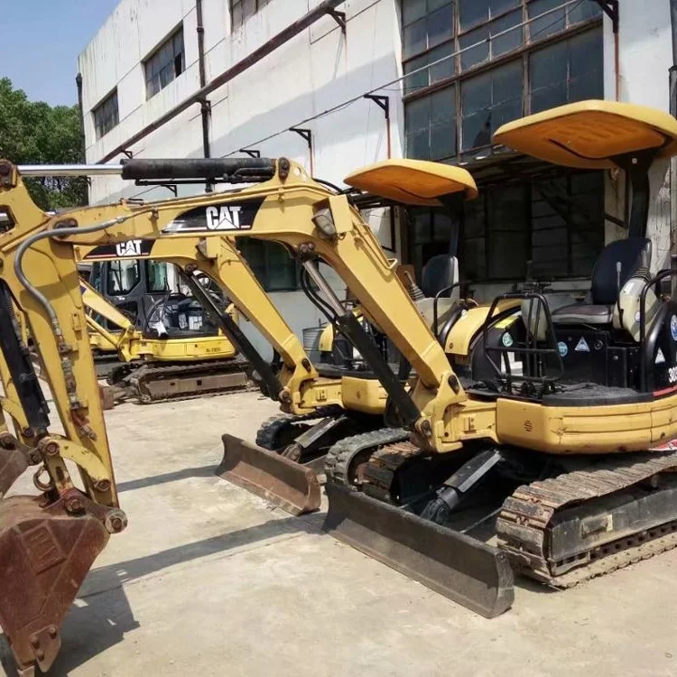 Used CAT 303 CR Excavator/Used Cat mini excavator for sale