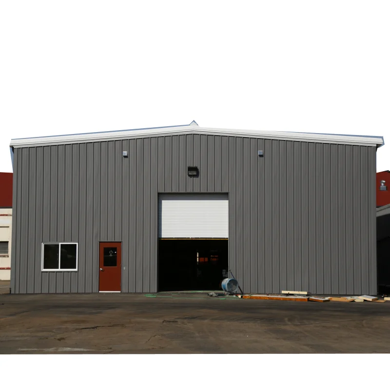 Prefabricated Steel Best Metal Building Manufacturers Prefab House Steel Frame Shop Buildings Steel Structure Warehouse