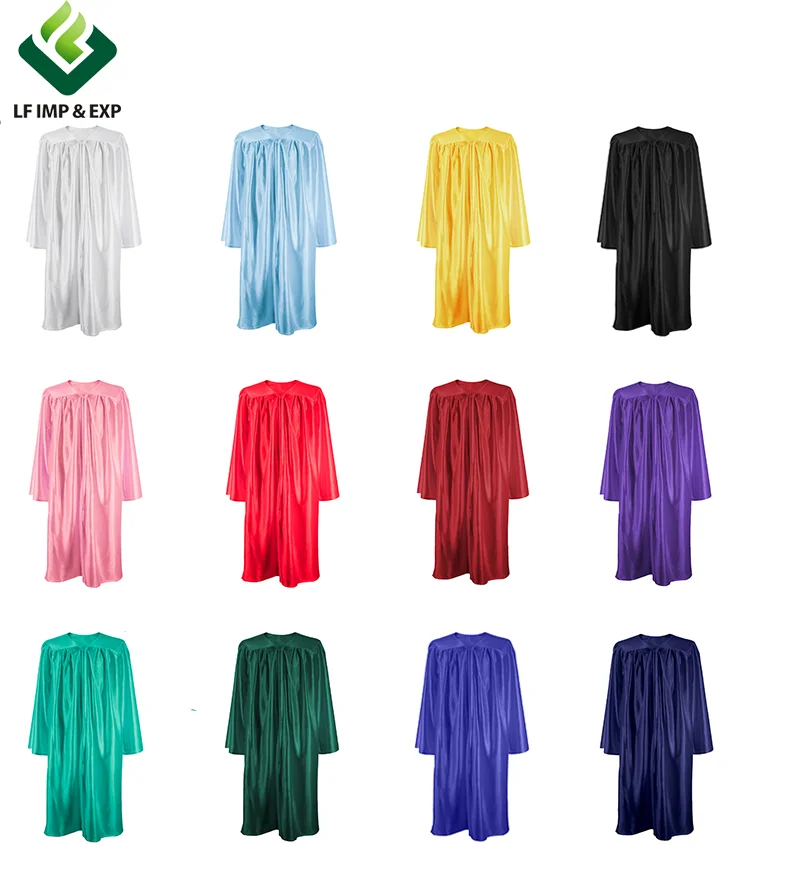 Wholesale children choir robes