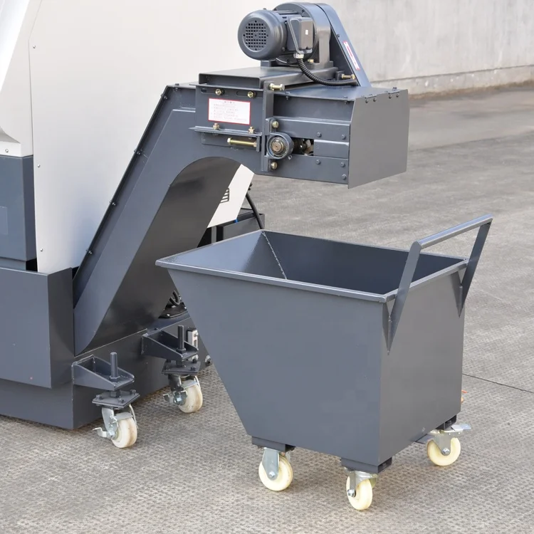 KD KDCK-25 cnc lathe slant turret station 12 barfeeder cnc lathe machine laser tornos cnc machine