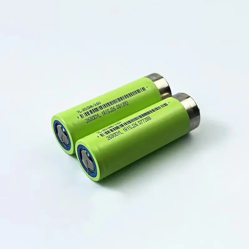IMEGACELL 26800  3.7v lithium ion battery 6000mah lithium battery 3.7V 26800 battery unit for led flashlight