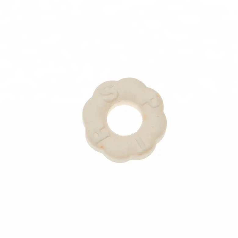 circular shape colorful mint candy support OEM