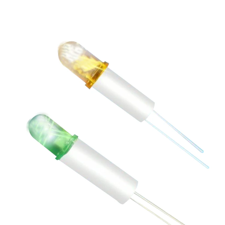 Нейлоновая естественная светодиодная Опора 5 мм диаметр светодиодная опора