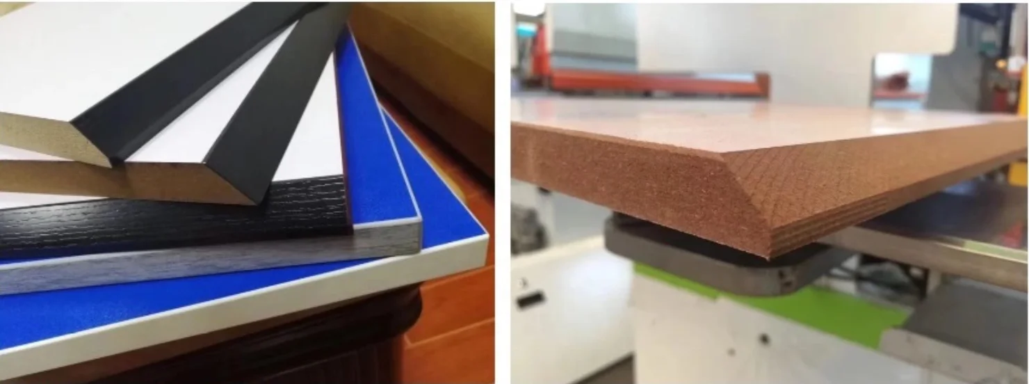 
China Manufacturer Top Selling Automatic Soft Forming Edge Banding Machine 