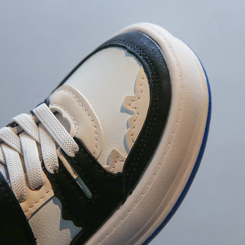 2022 NEW ARRIVAL casual wholesale cheap children shoes sport kids shoes White fashion shoes for girls and boys