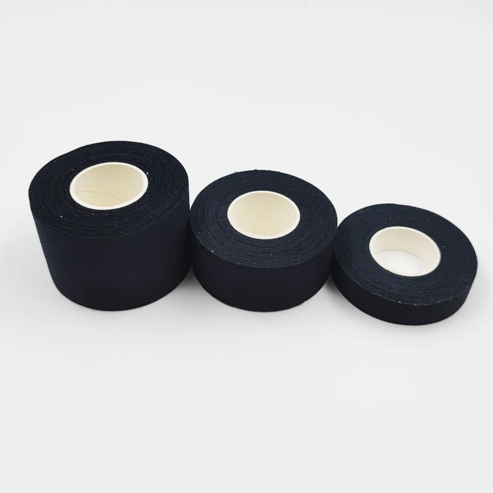 Medical Waterproof Cotton White Boxing Adhesive Tape Strain Injury Care Support Sport Binding Physio Muscle Bandage