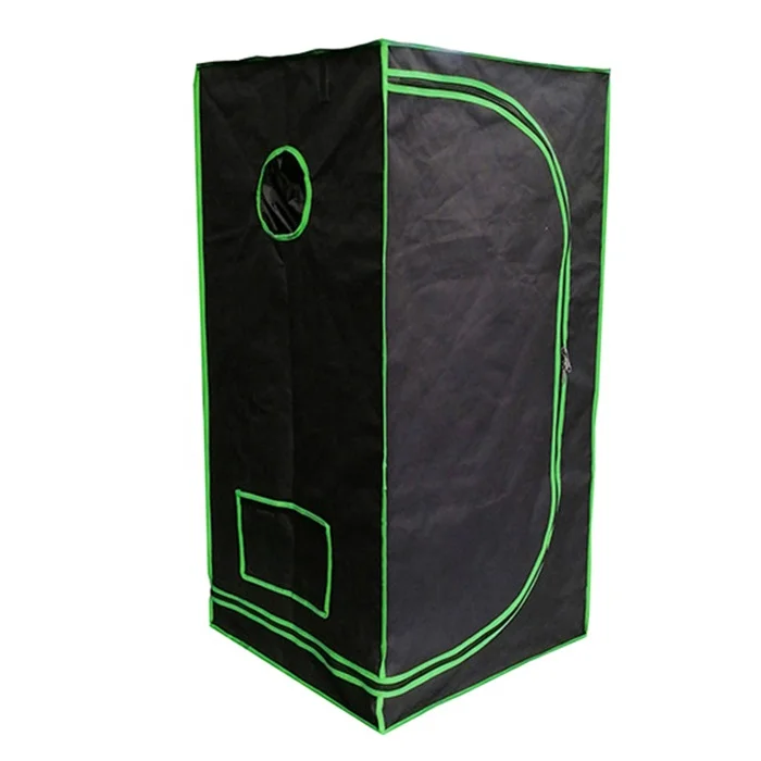 Grow Box, Led Grow Tent, Cheap Price Grow Tent 60x60 Small Size Indoor Garden Greenhouses
