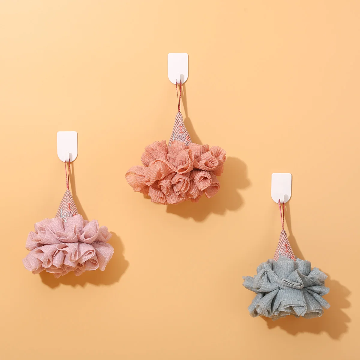 Горячая распродажа, Органическая губка для детской ванны с логотипом