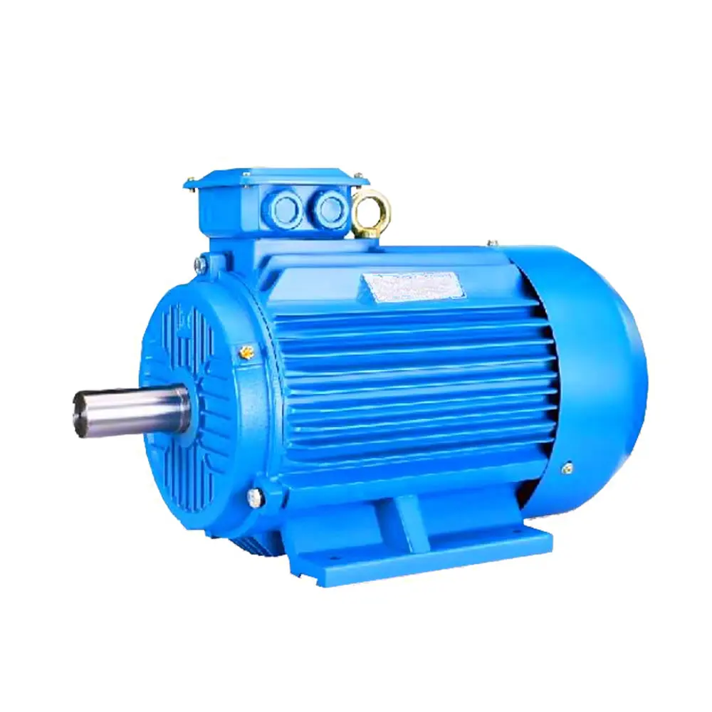 TYCP315M2-8 150kw 200kw 220kw 1500rpm 8 Pole Pmsm Permanent Magnet Synchronous electric Motor