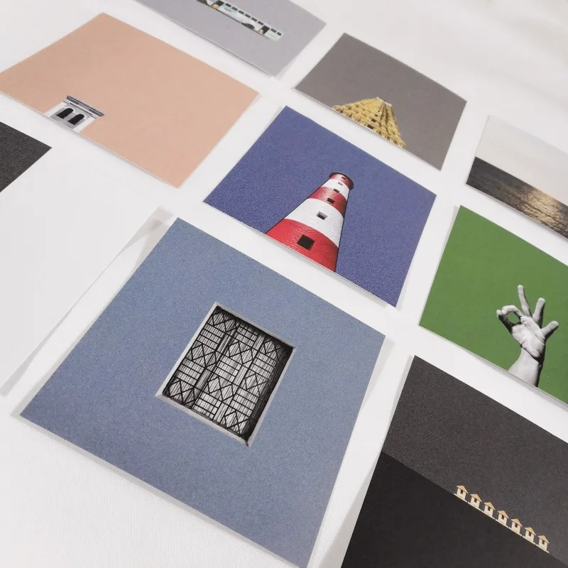 
Industrial style literary memorial background home furnishing NS soft outfit girl heart photography versatile decorative card 