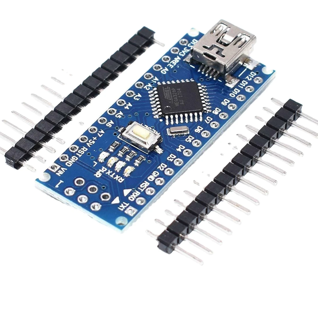 nano v3.0 deverlopment  board compatible with arduino starter kit ch340 atmega328p-au