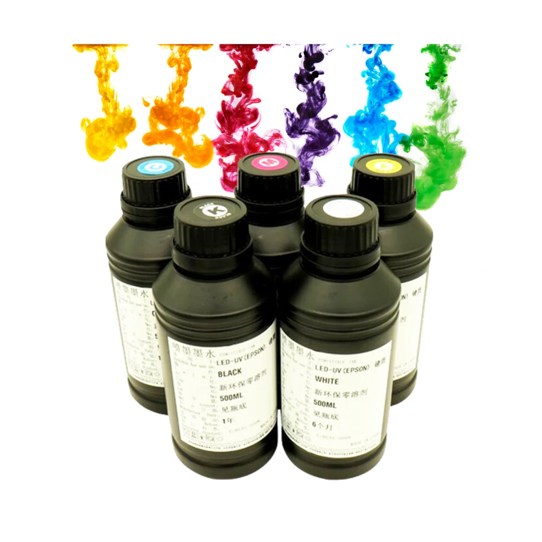 inks flex banner plotter canvas eco solvent printer 1000ml for wide format eco solvent printer