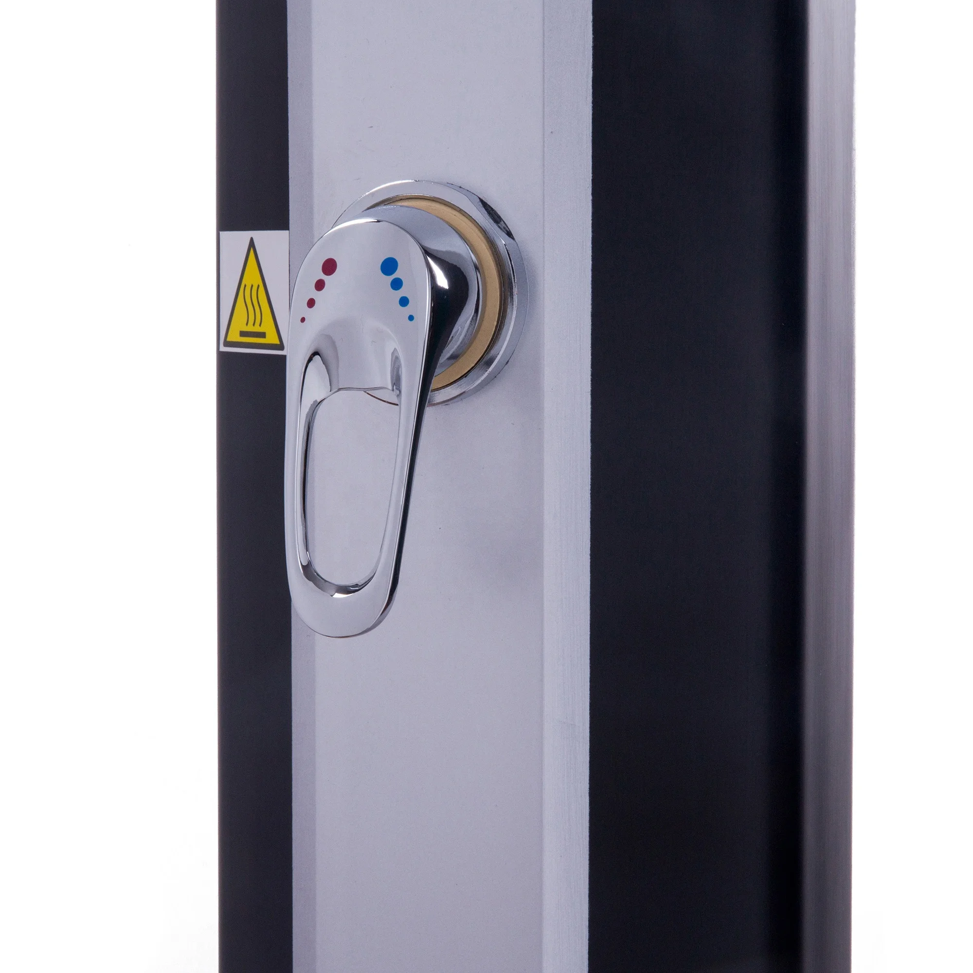 35 liter solar shower for garden outdoor swimming pool side