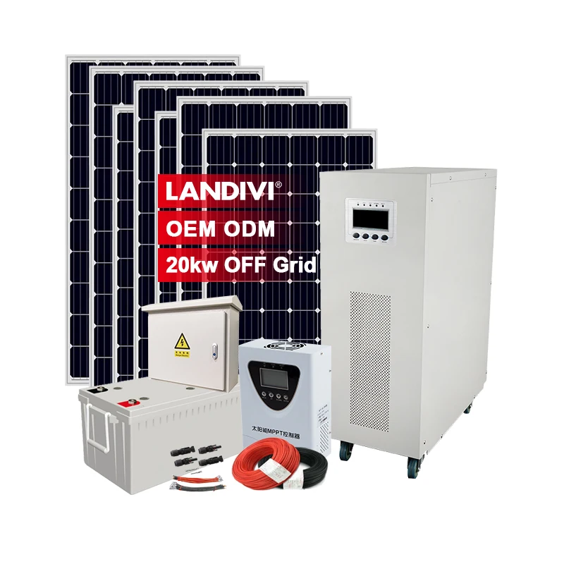 Complete Solar System 600w 1000w 2000w 3000w 5000w 8000w 10000w 15000w 20000w 30000w On Grid Solar Panel Kit