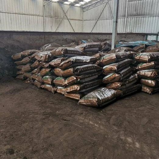 Микробное удобрение Vermicompost для улучшения