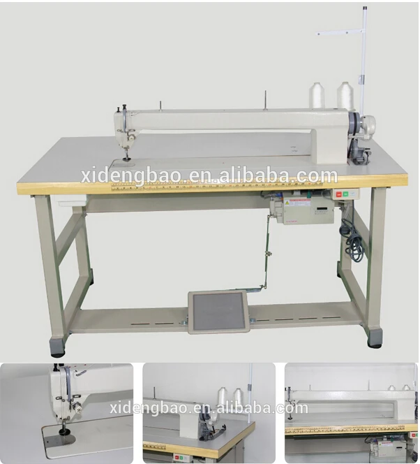 JS-2 длинная рука аппликация швейная машина