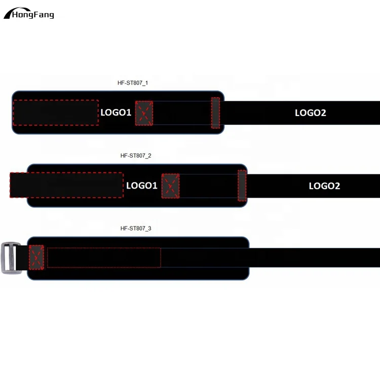 Custom Triathlon Timing Race Chip Strap