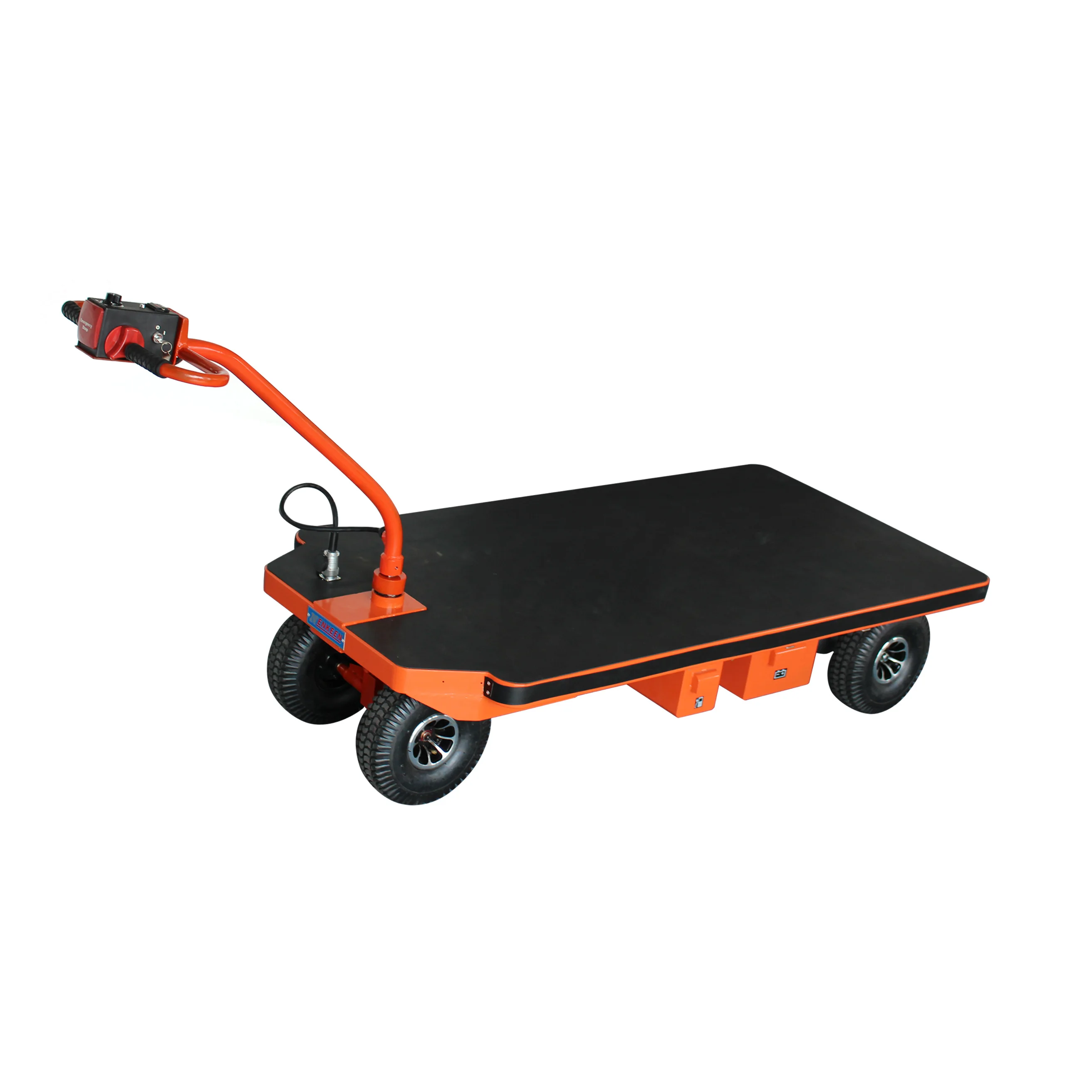 NK 116 Factory price wholesale handling electric trolley with wholesale price