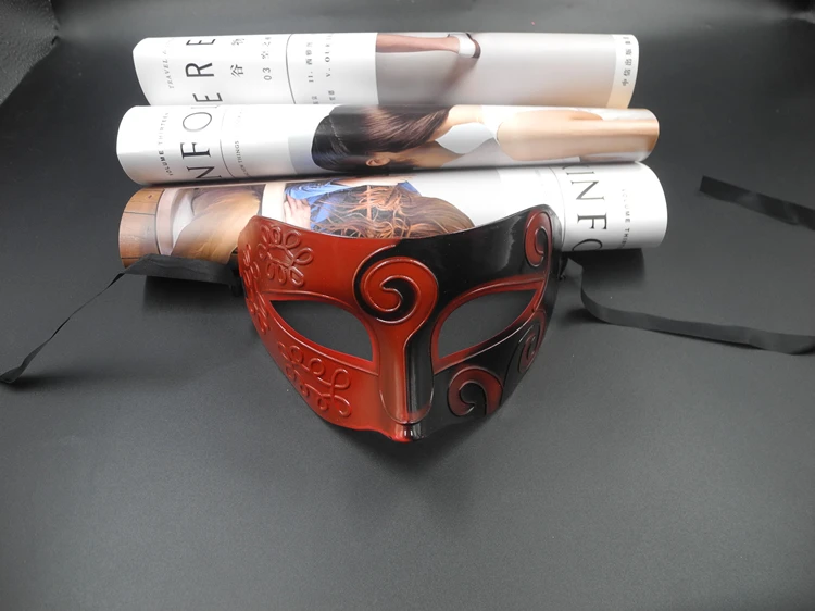Wholesale Half Face Retro Masks Adult Halloween Masquerade Party Zorro Masks