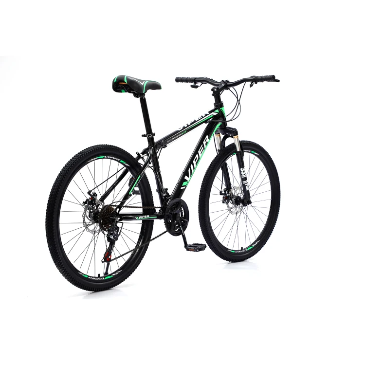 Factory Supply 26 Inch Double Disc Brake MTB Gear Cycle OEM Mountain Bike with Aluminum Alloy