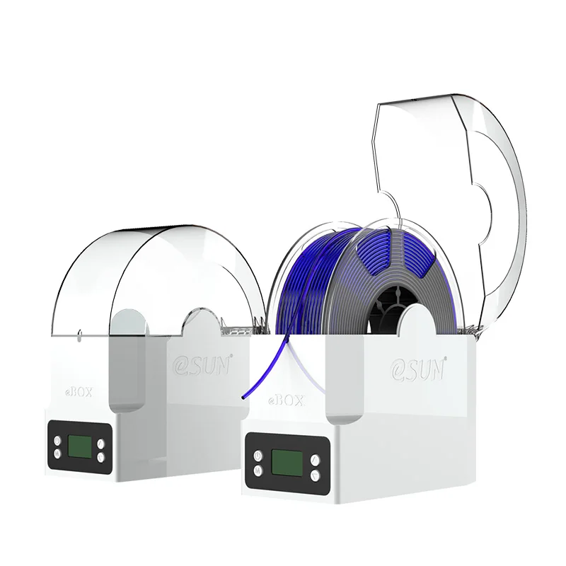 Esun eBOX 3D Printer Filament Storage Box , 3D Printer Filament Dryer for 3D Printing Filaments Use