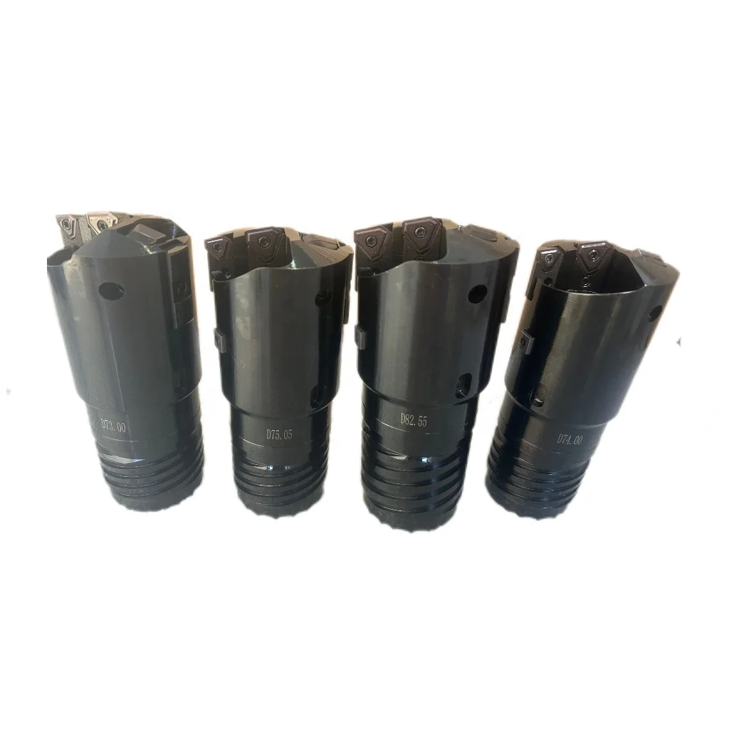 CNC Deep hole drilling machine tools with Replaceable bta deep hole drilling head