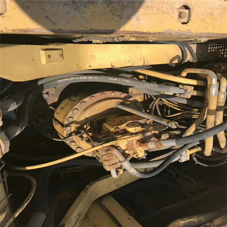 Used CAT EXCAVATOR 330BL/ 330C 330D E200B CAT Used second hand High performance with good price