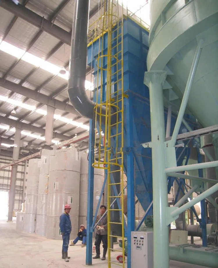 24ft industry use frp grp composite fiberglass cage ladder