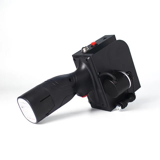 
Factory Sale Handheld Ink Jet Coding Machine /Inkjet Printer 