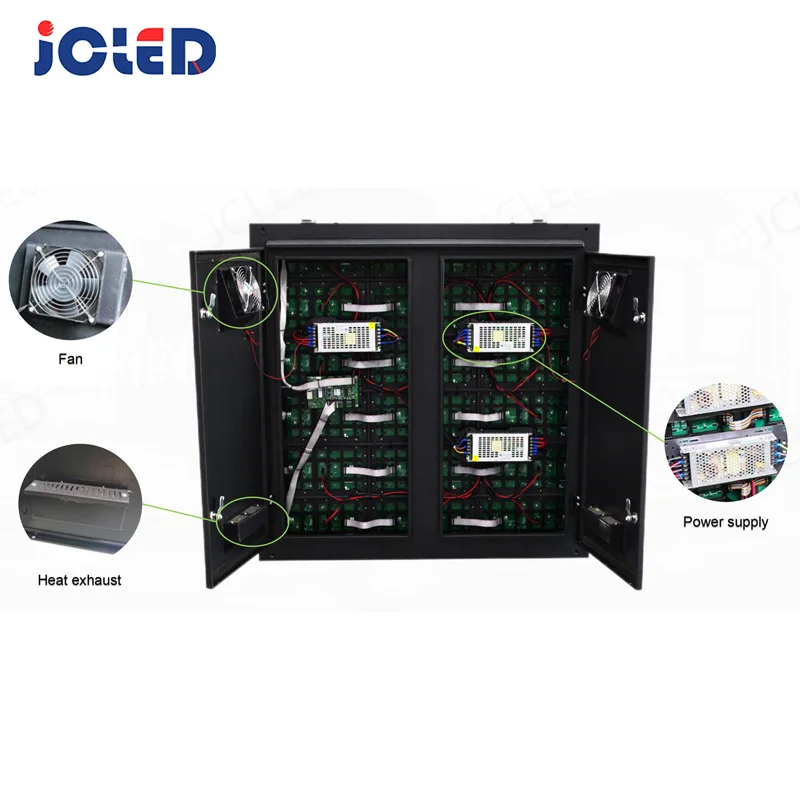 Best Price P10 LED Board Waterproof Advertising LED Display Panel P8 Outdoor LED Display Screen