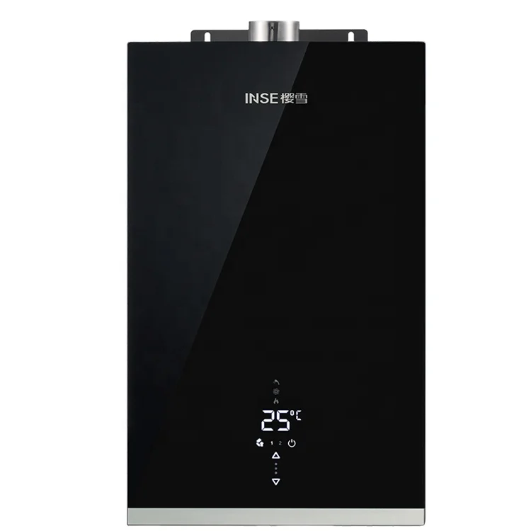 Мгновенный нагреватель воды для душа газовые настенные нагреватели ванной комнаты индукционный