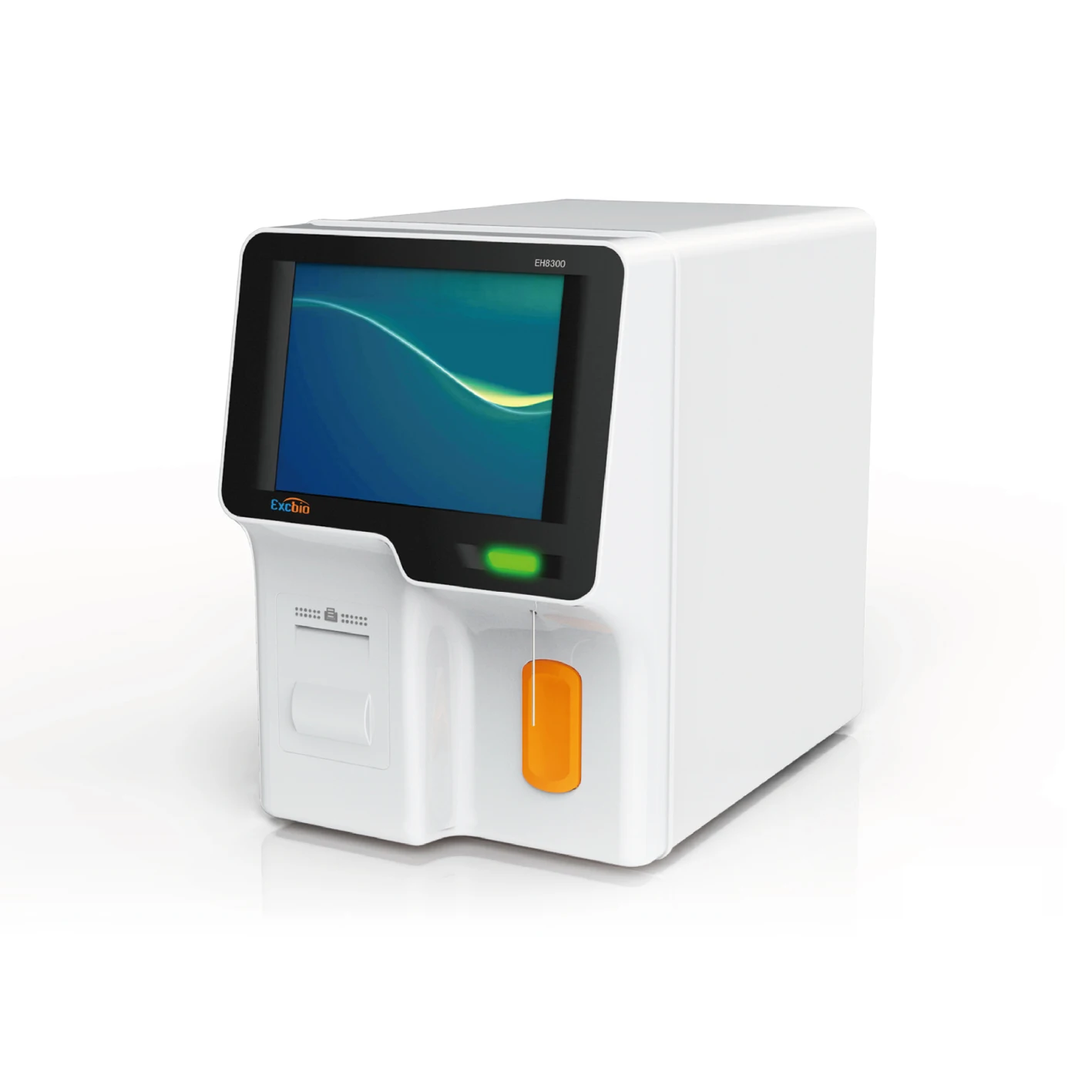 DMX18 Medical Equipment 3-Part Auto Hematology Analyzer For Hospitals Laboratory Auto Blood Count Analyzer