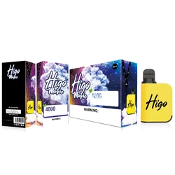 Dubai Hot Sell Vape Pod Device with High Quality Packaging Box Custom Design Brand Logo