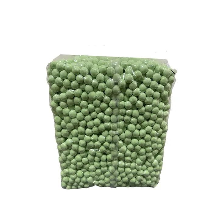 Тайвань, хорошее качество, зеленое яблоко, поппинг Boba Tapioca, жемчужные пузырьки, чайные принадлежности