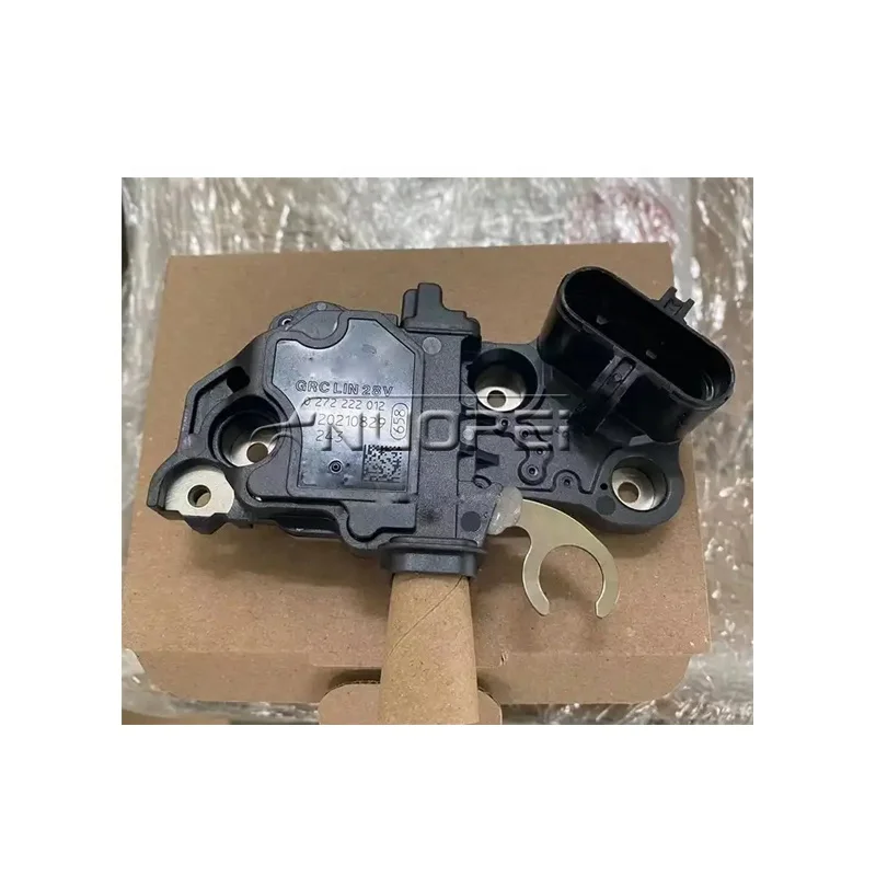 Ben Truck Alternator Voltage Regulator 24 V 0272222012 A0151542102