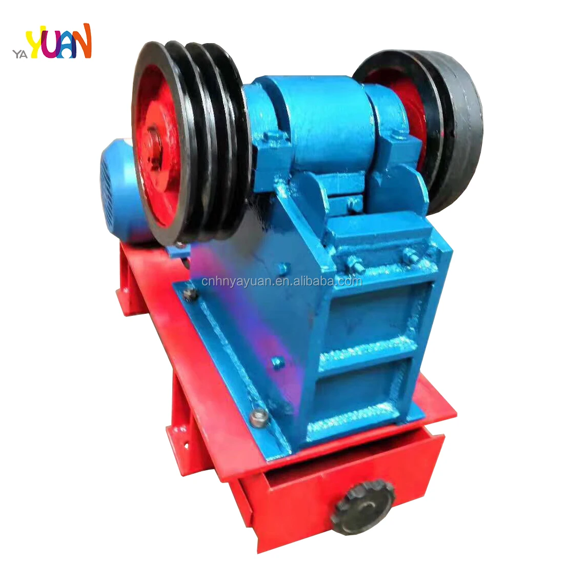 Laboratory stone jaw crusher with capacity strong jaw crusher stone rock jaw crusher