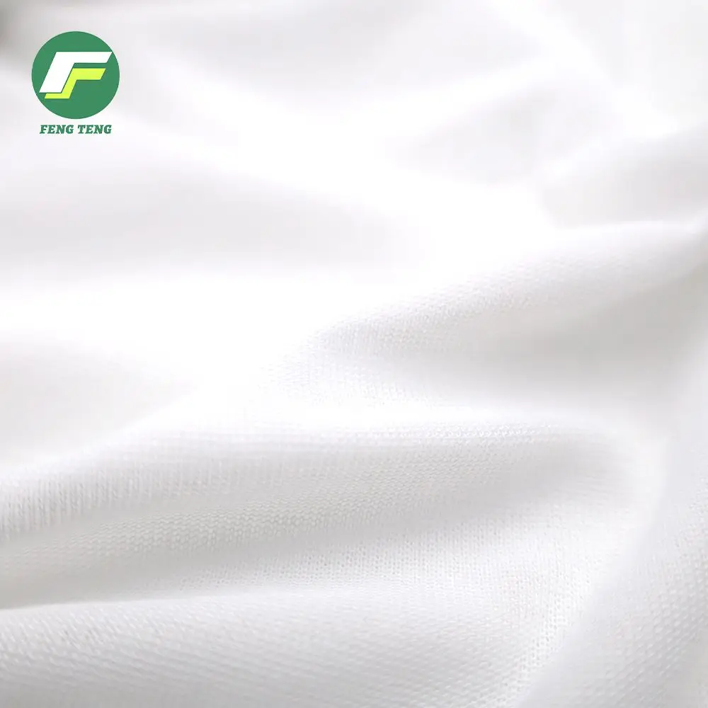 Best Selling 901 Leather Knitted Lining Fabric  Spandex Mesh Lining Fabric Polyester Fiber