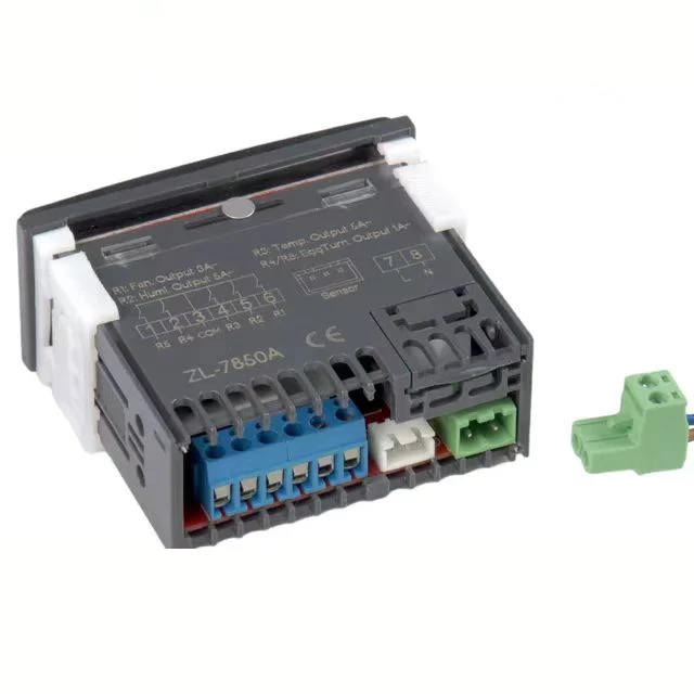 Explosive Models Spot Goods A12 ZL-7850A Automatic 220V with Temperature and Humidity Controller for Incubator Accessories