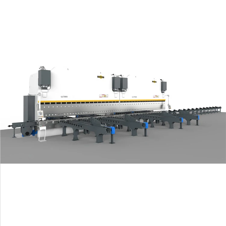 Cost-effective Electric Hydraulic Cnc Bending Machine Press Brake For Dealer UBB-700/7000D