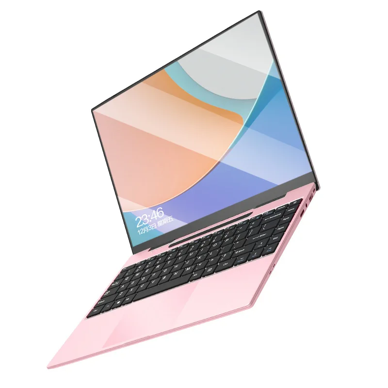 Wholesale of new 14 inch portable business office laptop, ultra-high definition 3K screen laptop factory