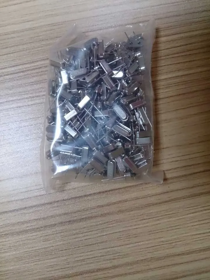 WTL часы осциллятор для мобильного телефона WTL HC49/S DIP 30ppm 30pF 10 МГц кварцевый кристалл