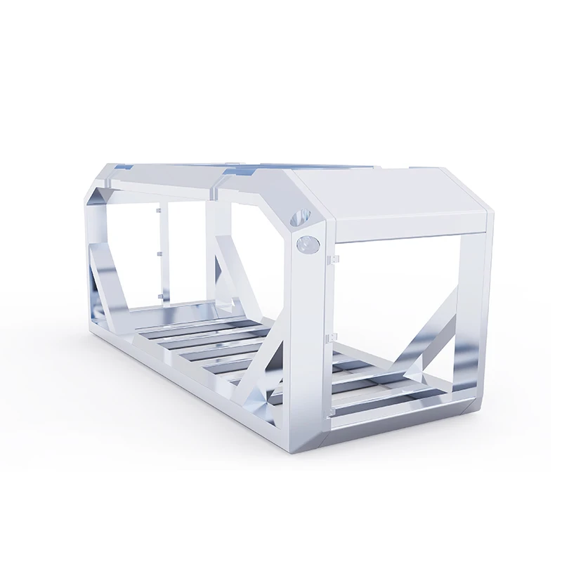 Container BESS Solar Battery Energy Storage System for 1Mwh Offgrid Solar PV Power System Supply