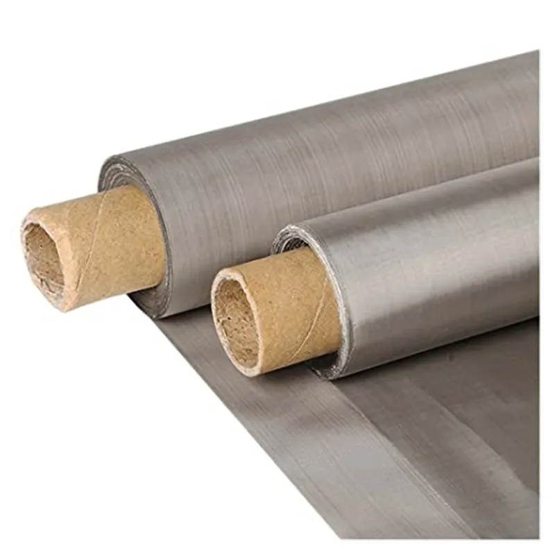 0.154mm Hole 304 Stainless Steel Mesh Screen/304 150 Micron 100 Mesh Stainless Steel Wire Mesh