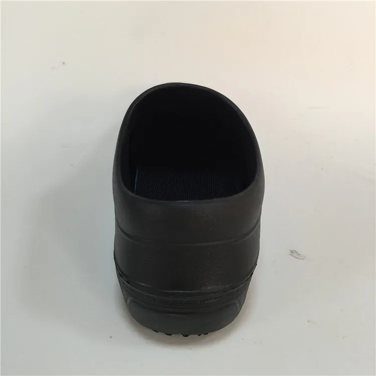 China brand kitchen work shoes chef shoes for industrial kitchen